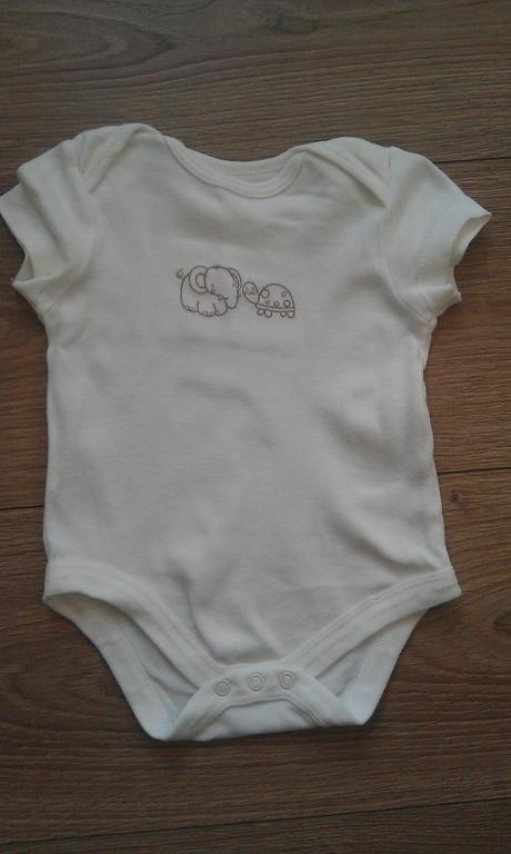 Body - sloník a korytnačka, f&f,68