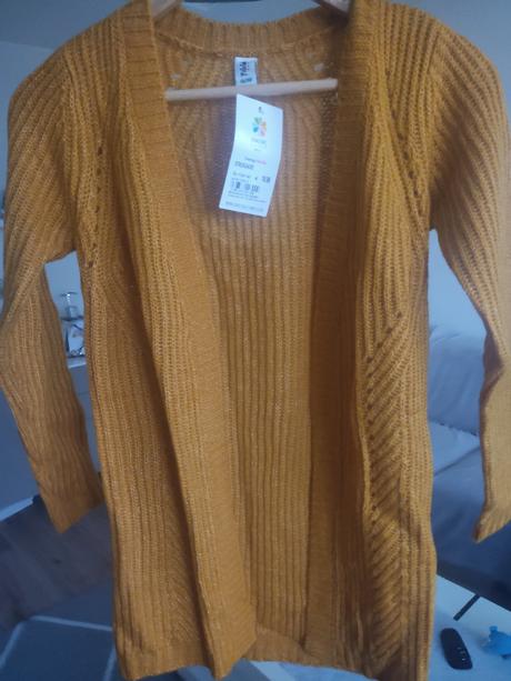 Kardigan, topolino,134 / 140