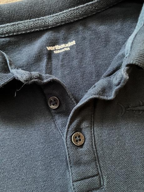Tricko polo, vertbaudet,128