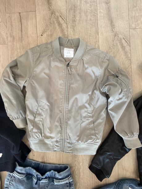 Velky balik veci pre chlapca velkost 134/140, 122–134