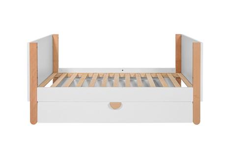 Postieľka ratata 60x120 cm, šírka (cm): 60,dĺžka (cm): 120