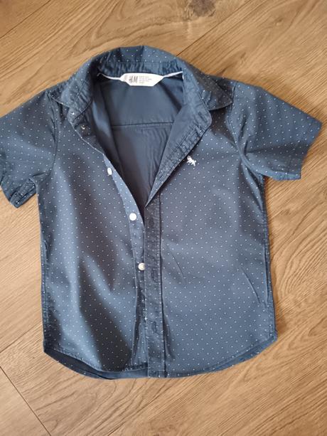 Košeľa, h&m,110