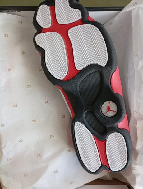 Jordan 6 rings, nike,46 / 47