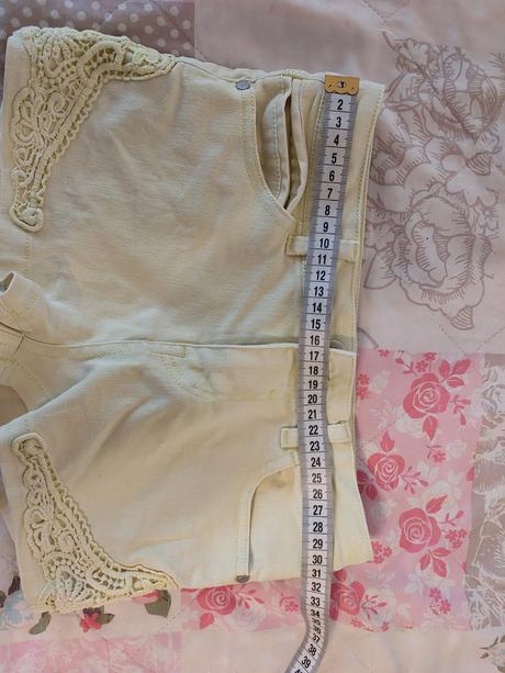 Kraťasy, reserved,134