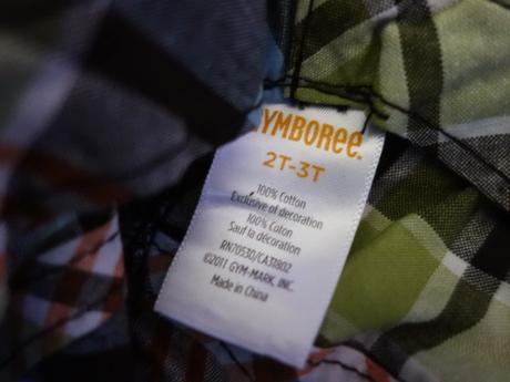 Kobúčik gymboree, gymboree,98