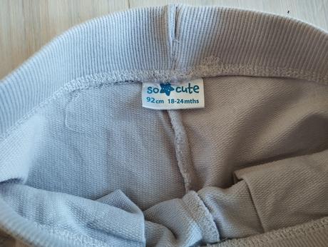 Tepláky lopty, pepco,92