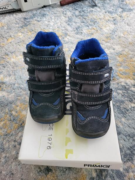 Zimne topanky primigi, primigi,22