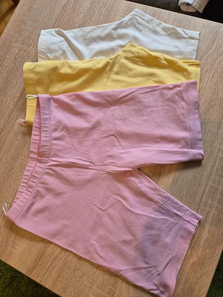 Dievčenske leginy kratke, c&a,134