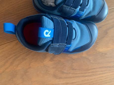 Reima tepastelu barefoot tenisky 23, reima,23