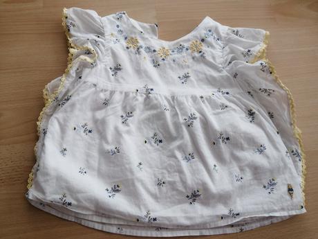 Bluzka sergentmajor vel. 104, sergent major,104