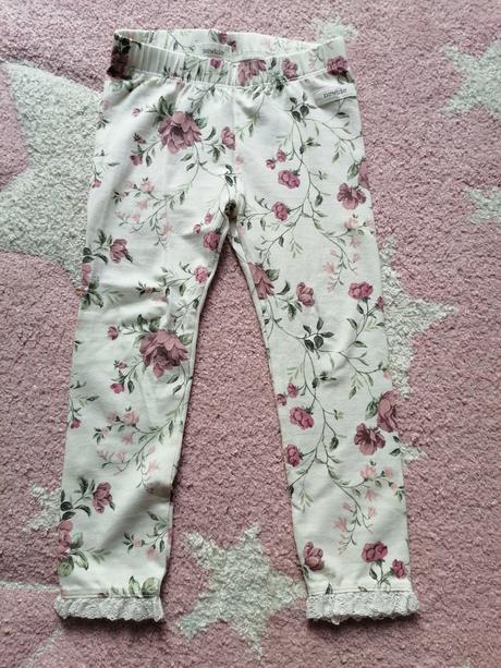 Leginky s kvietkami, newbie,98