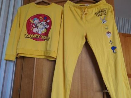 Looney tunes original stylova, trendy suprava s-l, disney,m