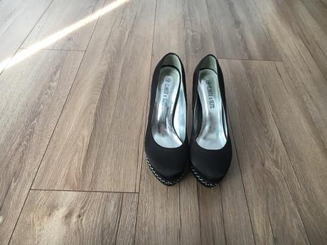 Lodičky glamor glitz, 37