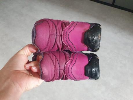 Zimné topánky, geox,29