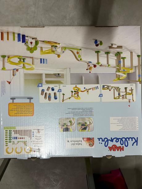 Kullerbu guličkova draha rally pc 155eur,