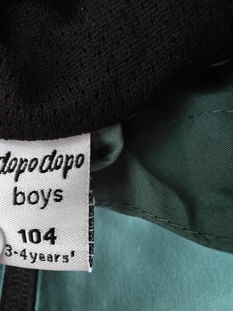 Tenšia bundička dopodopo 104, takko,104