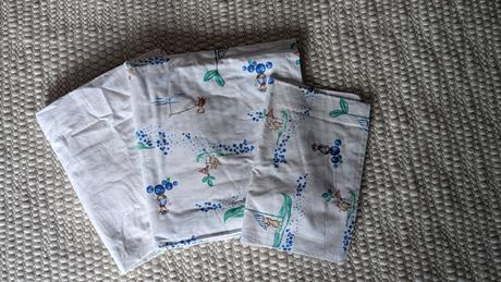 Ikea rödhake 3-d súprava, myška, šírka (cm): 110,dĺžka (cm): 120