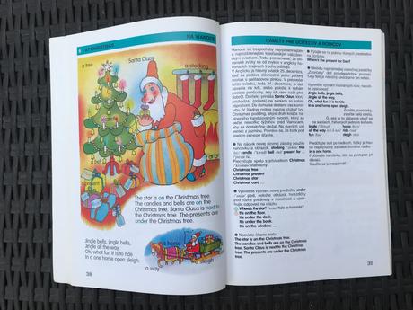 Angličtina pre malých školákov, 