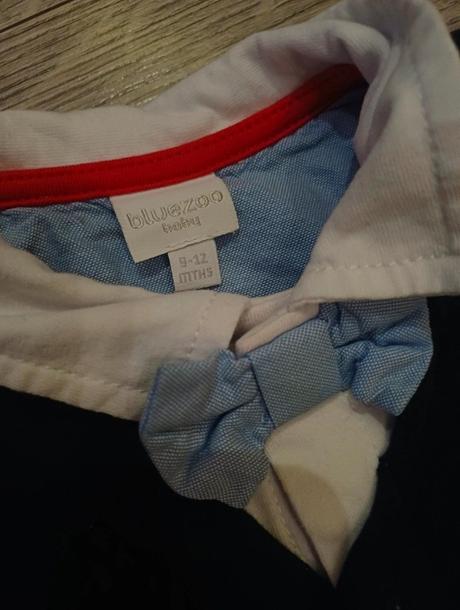 Slávnostné oblečenie pre bábätko, 80