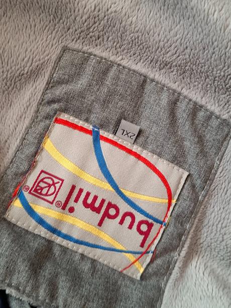 Zimná bunda budmill, xxl