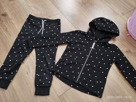 Tepláková suprava, coccodrillo,110