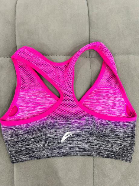 Dievčenská športová podprsenka, xs