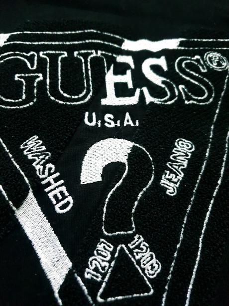 Guess pánske tričko l, guess,l