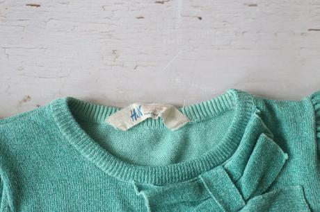 Šaty v. 122/128, h&m,122