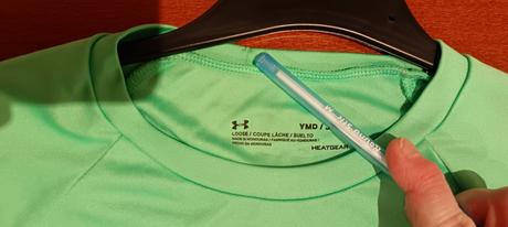 Tričko under armour 134/146, under armour,146