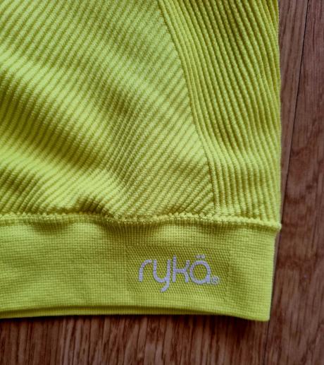 Športová neon podprsenka xl z usa, xl