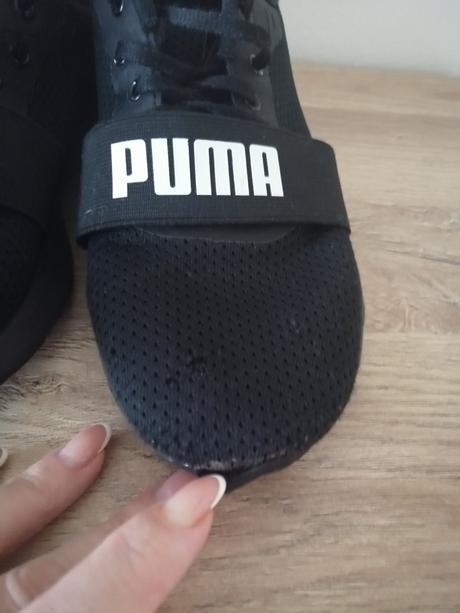 Tenisky, puma,37