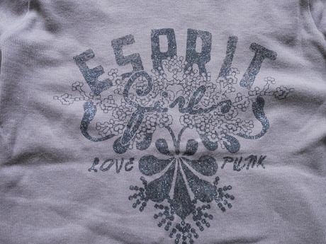 Esprit tričko s dlhým rukávom, esprit,92