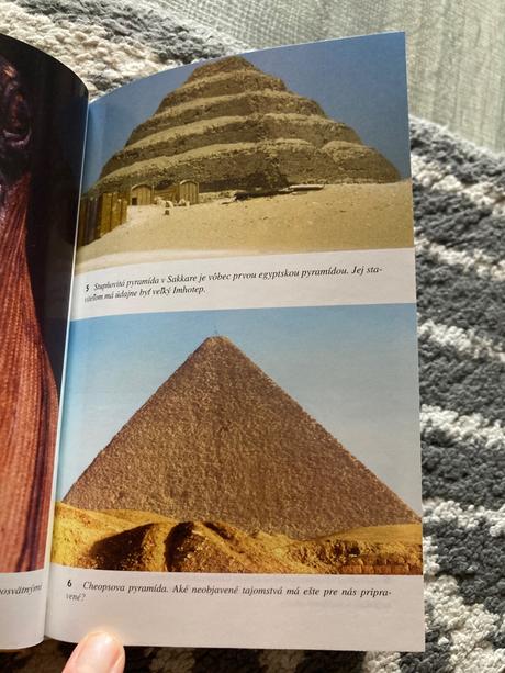 Neobjavené poklady faraónov (2007), 