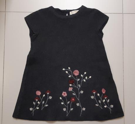 Dizajnove šaty zara  c.140, zara,140