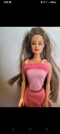 Barbie teresa 2000,