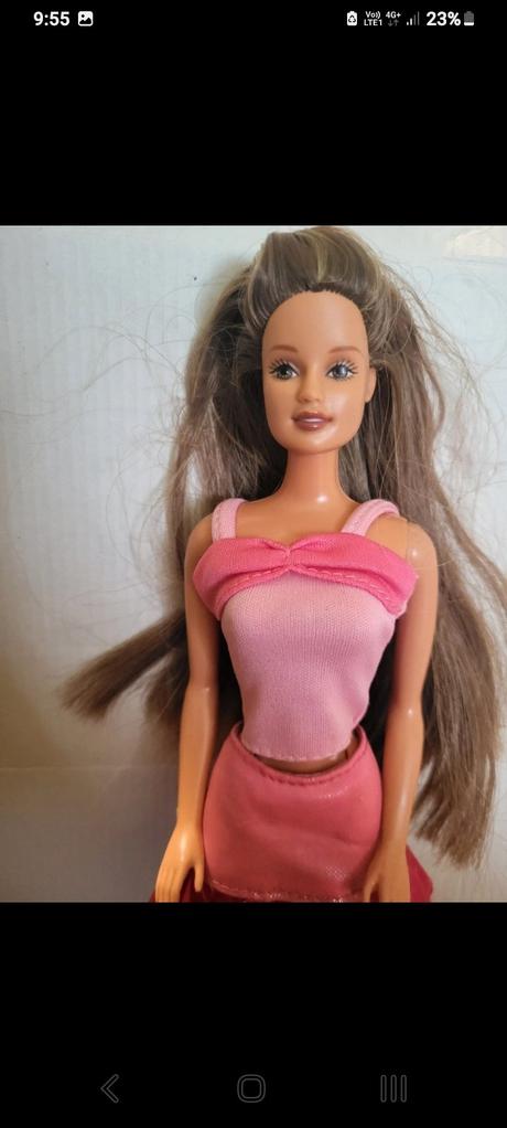 Barbie teresa 2000, 