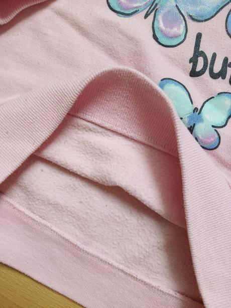 Dievčenská mikina, dopodopo,122