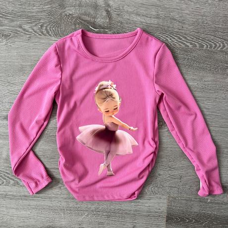 Tricko s dievcatkom, 116