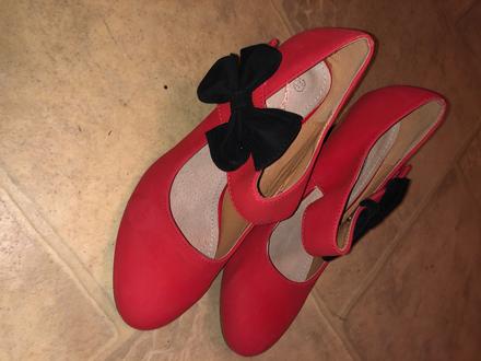 Retro topanky s maslou, 37