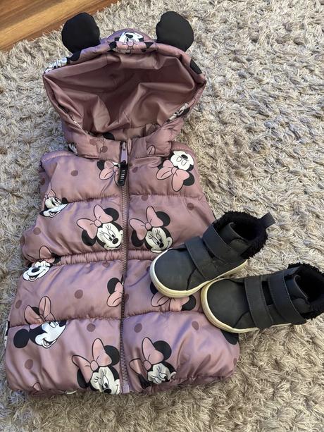 Prechodné topánočky, h&m,21