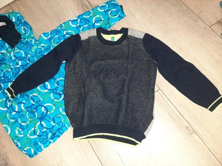 Pulovrík benetton, benetton,104