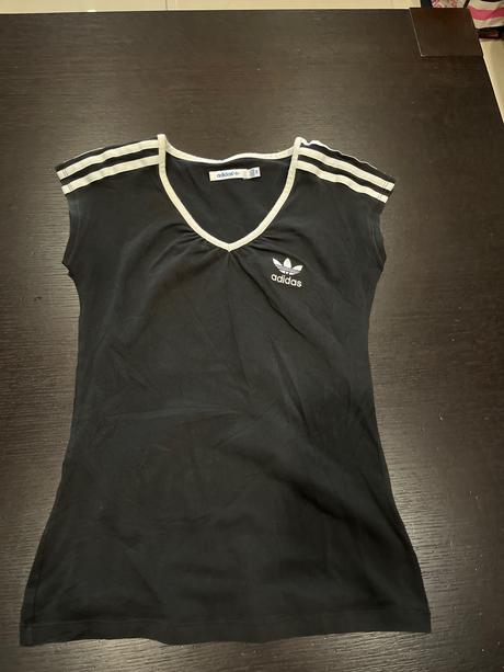 Tričko adidas, adidas,34