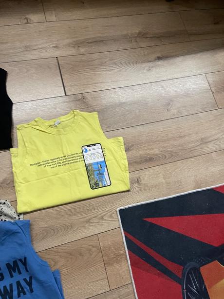 Tielka velkost 158/164 - 10ks, coccodrillo,158 / 164