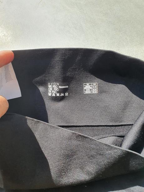 Pančuchové legíny, avon,34