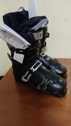 Damske lyziarky salomon na vel. 39-40, salomon,40
