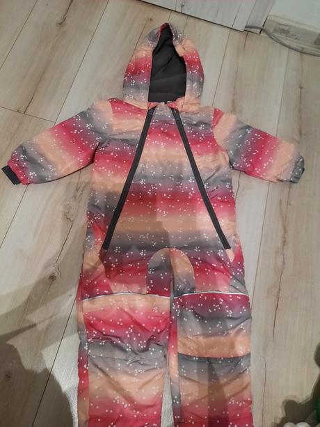 Zimný overal lupilu 86/92, lupilu,92