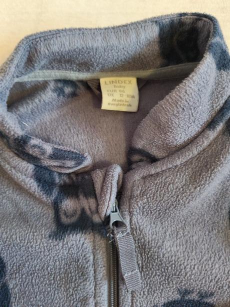 Flisova suprava lindex, lindex,86