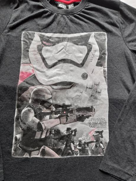 Tricko 158/164 star wars, 158 / 164