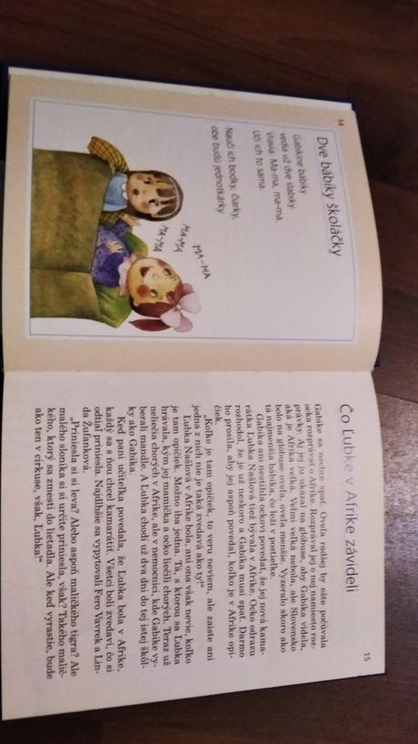 Rozprávky štrbavej opičky,