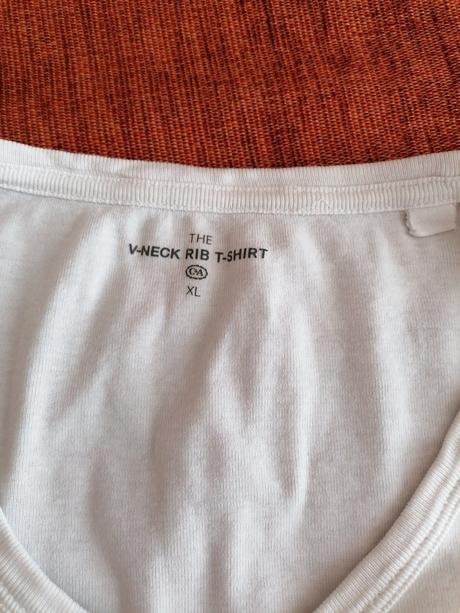 Pánske bavlnené tričko xl, xl